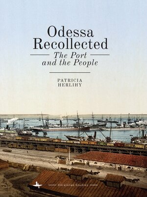 cover image of Odessa Recollected